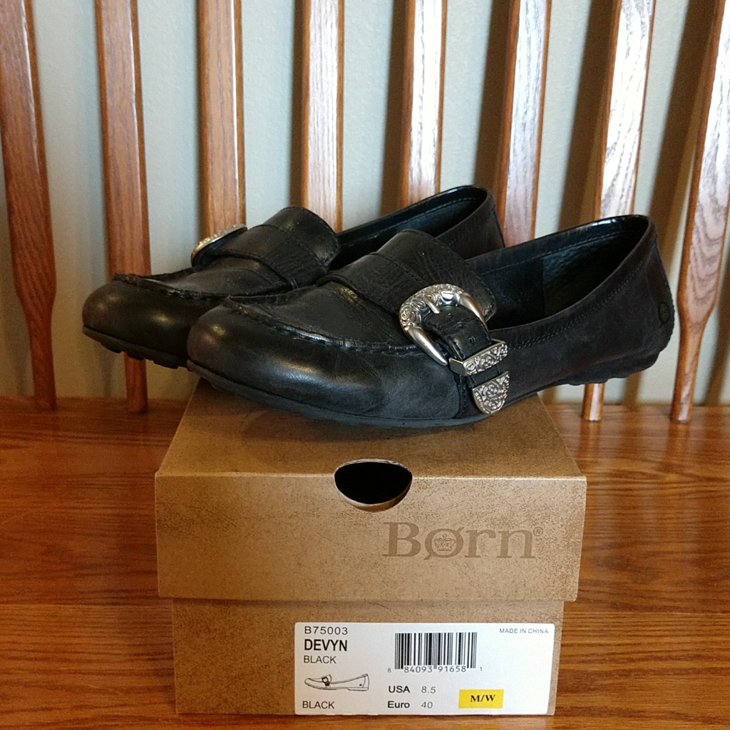 Born Devyn Flats